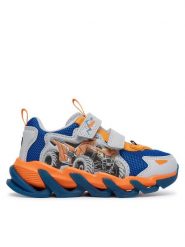 Primigi Sneakersy AVANT 1470111 Szary. Szare buty sportowe chłopięce Primigi, z materiału, bez zapięcia. Za 219.99 zł.