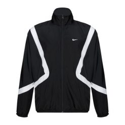 Kurtka męska Nike Icon. Czarne kurtki męskie Nike, na zimę, m, bez wzorów, wakacyjne, bez kaptura. Za 329.99 zł.