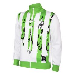 Koszulka Polo dla dorosłych Borussia Mönchengladbach 1995 - Biały. Białe koszulki polo męskie COPA FOOTBALL, m, bez wzorów, bez ramiączek. Za 386.11 zł.
