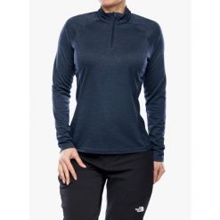 Bluza termoaktywna damska Montane Dart Zip Neck. Brązowe bluzy bez kaptura damskie Montane. Za 151.99 zł.