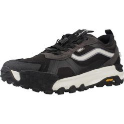 Buty VANS MTE CROSSPATH XC Czarny. Czarne buty trekkingowe męskie Vans, ze skóry, bez zapięcia, trekkingowe. Za 681.19 zł.