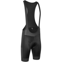 Gripgrab Ride Bib Shorts Black - XXL. Czarne szorty męskie GRIPGRAB, bez wzorów, z jersey. Za 488.99 zł.