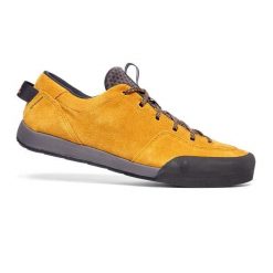 Buty Trekkingowe Męskie Black Diamond Prime Shoes. Żółte buty trekkingowe męskie Black Diamond, bez zapięcia, trekkingowe. Za 407.99 zł.