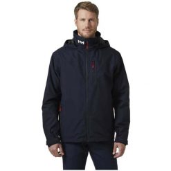 Kurtka uniwersalna męska Helly Hansen Midlayer. Czarne kurtki męskie Helly Hansen, m, bez wzorów, z syntetyku, sportowe, bez kaptura. Za 1,059.00 zł.