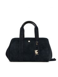 MICHAEL Michael Kors Torebka Romee 30F5G1ZS1S Czarny. Czarne torebki klasyczne damskie MICHAEL Michael Kors, bez wzorów, ze skóry, bez dodatków. Za 1,469.00 zł.