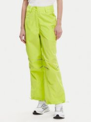 Adidas by Stella McCartney Spodnie dresowe Woven JG5783 Zielony Loose Fit. Zielone spodnie dresowe damskie adidas by Stella McCartney, l, bez wzorów, z dresówki. Za 549.99 zł.