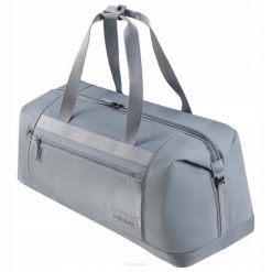 Torba tenisowa thermobag Head Tour Duffle Bag L szara. Szare torebki klasyczne damskie HEAD, bez wzorów, bez dodatków. Za 499.00 zł.