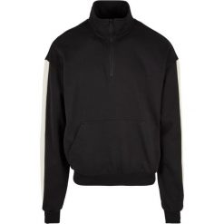 Sweter w paski Urban Classics GT. Czarne swetry męskie Urban Classics, m, bez wzorów, bez kołnierzyka. Za 267.50 zł.