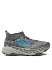 Hoka Buty do biegania Speedgoat 6 Mid GTX GORE-TEX 1155152 Szary. Szare obuwie do biegania damskie HOKA. Za 599.99 zł.