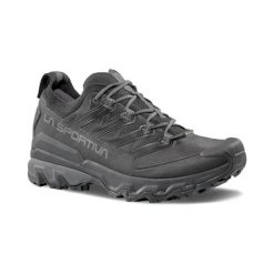 Buty trekkingowe La Sportiva Ultra Raptor 3 GTX. Czarne buty trekkingowe męskie La Sportiva, z gore-texu, bez zapięcia, trekkingowe, gore-tex. Za 704.50 zł.