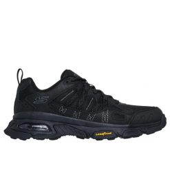 Buty trekkingowe Skechers Air Envoy. Czarne buty trekkingowe męskie Skechers, bez zapięcia, trekkingowe, Skechers Sport. Za 399.99 zł.