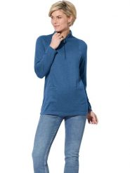 WITT WEIDEN Kurtka polarowa w kolorze niebieskim rozmiar: 42. Niebieskie kurtki damskie WITT WEIDEN, bez wzorów, z polaru, bez kaptura. Za 26.99 zł.