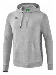 Erima Bluza "Essential Team" w kolorze szarym rozmiar: S. Szare bluzy z kapturem męskie Erima, s, z bawełny. Za 139.95 zł.