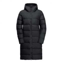 Kurtka uniwersalna damska Jack Wolfskin 12041336000. Czarne kurtki damskie Jack Wolfskin, uniwersalny, bez wzorów, z syntetyku, z kapturem. Za 1,059.00 zł.