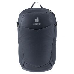 Plecak turystyczny Deuter Speed Lite 21. Czarne plecaki damskie Deuter, bez wzorów, z materiału, klasyczne. Za 302.49 zł.