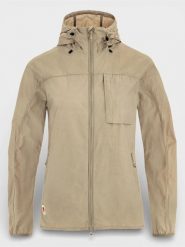 Kurtka Damska Fjallraven High Coast W. Brązowe kurtki damskie Fjällräven, na jesień, l, bez wzorów, z materiału, bez kaptura. Za 909.85 zł.