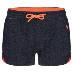 Szorty Damskie Loap Edula M - Lekkie i Szybkoschnące. Fioletowe szorty damskie YOURGLOVES, bez wzorów, z bawełny, sportowe. Za 81.10 zł.