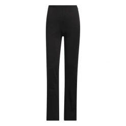 Spodnie damskie adidas Ultimate365 Tour Mini Flare. Czarne spodnie sportowe damskie Adidas, l, z materiału, na golfa. Za 467.00 zł.