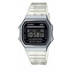 Zegarek Casio. Czarne zegarki męskie Casio. Za 249.99 zł.