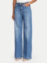 Liu Jo Jeansy Regular UF6088 D0264 Niebieski Flared Leg. Niebieskie jeansy damskie Liu Jo. Za 729.99 zł.