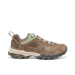 Damskie buty trekkingowe Vasque Talus At Ultradry Low. Brązowe obuwie trekkingowe damskie VASQUE. W wyprzedaży za 625.05 zł.