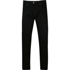 Spodnie Męskie, Czarne JEANSY, Regular Fit, Zwężana Nogawka -PAKO JEANS. Czarne jeansy męskie Pako Jeans. Za 219.00 zł.