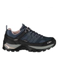 CMP Buty trekkingowe "Rigel" w kolorze granatowym rozmiar: 41. Czarne buty trekkingowe męskie CMP. Za 303.06 zł.