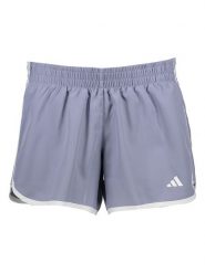 Adidas Szorty "Marathon 20" w kolorze fioletowym do biegania rozmiar: M. Różowe spodenki sportowe damskie Adidas, m, z materiału, do biegania. Za 100.99 zł.