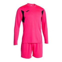 Zestaw koszulka z długim rękawem + spodenki treningowe Joma Winner. Czarne koszulki męskie z długim rękawem Joma, l, z dresówki. Za 233.50 zł.