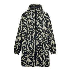 Damska Kurtka Pack It Abstract W Kwiaty. Czarne kurtki damskie Regatta, l, z aplikacjami, z materiału, z kapturem. Za 268.99 zł.