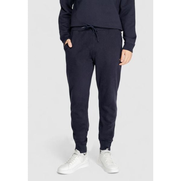 Spodnie Mężczyzna NAPAPIJRI MALIS. Niebieskie spodnie sportowe męskie Napapijri. Za 333.05 zł.