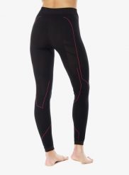 Legginsy termoaktywne damskie Brubeck Cooler. Czarne bielizna termoaktywna damska Brubeck, uniwersalny, bez wzorów, z materiału. Za 183.69 zł.