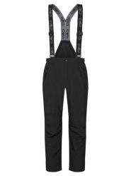 CMP Spodnie narciarskie 3W17397N Czarny Regular Fit. Czarne spodnie materiałowe męskie CMP, bez wzorów, z syntetyku, sportowe. Za 449.99 zł.