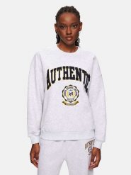 LTB Bluza "Gosena" w kolorze szarym rozmiar: S. Szare bluzy bez kaptura damskie LTB, s. Za 109.78 zł.