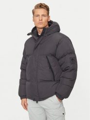 Timberland Kurtka zimowa Howker TB0A62DQ Czarny Regular Fit. Czarne kurtki męskie Timberland, na zimę, m, bez wzorów, z syntetyku, bez kaptura. Za 659.99 zł.