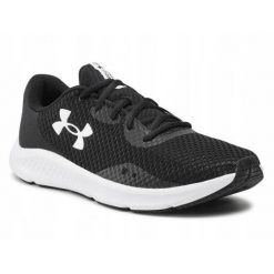 Buty Męskie Under Armour 3024878-001 Biegowe 40,5. Czarne obuwie do biegania damskie Under Armour. Za 239.00 zł.