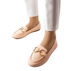 Beżowe mokasyny damskie Couturier beżowy. Brązowe mokasyny damskie . Za 75.11 zł.
