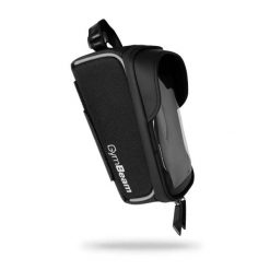 Torba rowerowa na ramę z uchwytem 1,7 l RidePack. Torby męskie na ramię GYMBEAM, bez wzorów, z poliesteru, na ramię. Za 82.90 zł.