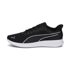 Buty do biegania męskie Puma Transport Modern. Czarne obuwie do biegania damskie Puma. Za 242.00 zł.