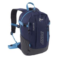 Plecak Ande Flash 20 Lt Dorośli. Niebieskie plecaki męskie Ande, bez wzorów. Za 210.99 zł.