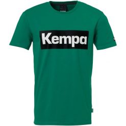 Koszulka dla dzieci Kempa Promo. Niebieskie koszulki dziewczęce KEMPA, m, bez wzorów, z bawełny, bez ramiączek. Za 106.50 zł.