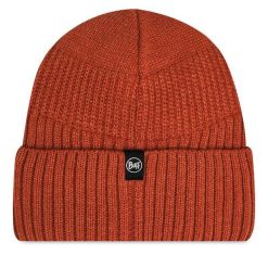 Czapka Buff. Brązowe czapki męskie Buff, na zimę, bez wzorów. Za 169.99 zł.