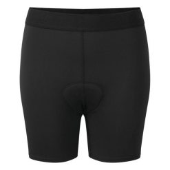 Damskie Spodenki Rowerowe Recurrent. Czarne spodenki sportowe damskie Dare 2b, xl, z elastanu, rowerowe. Za 145.99 zł.