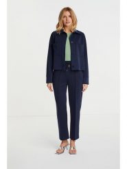 Rich & Royal Bluza w kolorze granatowym rozmiar: XL. Niebieskie bluzy bez kaptura damskie Rich & Royal, xl. Za 188.85 zł.