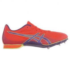 Buty do biegania damskie Asics Hyper Rocketgirl 7. Brązowe obuwie do biegania damskie Asics. Za 375.00 zł.