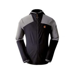 Bluza z kapturem Softshell Dare 2B Latitudinal III. Czarne kurtki softshell damskie Dare 2b, xl, bez wzorów, z materiału, z kapturem. Za 119.99 zł.