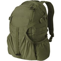 Plecak Helikon-Tex Raider - Cordura - olive green. Zielone plecaki męskie HELIKON-TEX, bez wzorów. Za 524.99 zł.