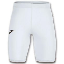 Szorty Joma Brama academy. Białe szorty męskie Joma, bez wzorów, z materiału. Za 65.90 zł.