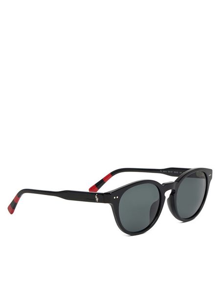 Polo Ralph Lauren Okulary przeciwsłoneczne 0PH4241U 500187 Granatowy. Niebieskie okulary przeciwsłoneczne męskie Polo Ralph Lauren. Za 449.99 zł.