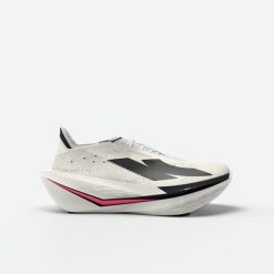 Second Life - Buty do biegania z płytką karbonową męskie Kip... - Stan Doskonały. Białe obuwie do biegania damskie KIPRUN. Za 791.99 zł.